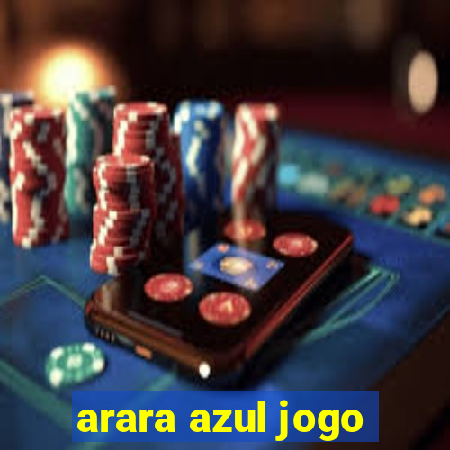 arara azul jogo